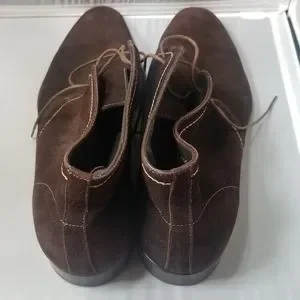 Tanino Crisci | Shoes | Tanino Crisci Suede Lace Up Boots  display picture 3
